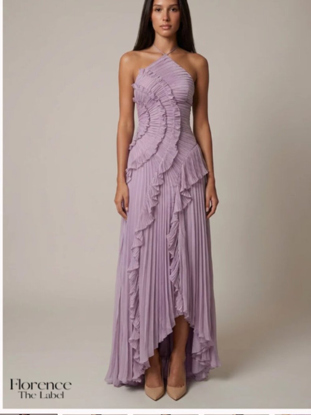 Serelina Maxi Dress